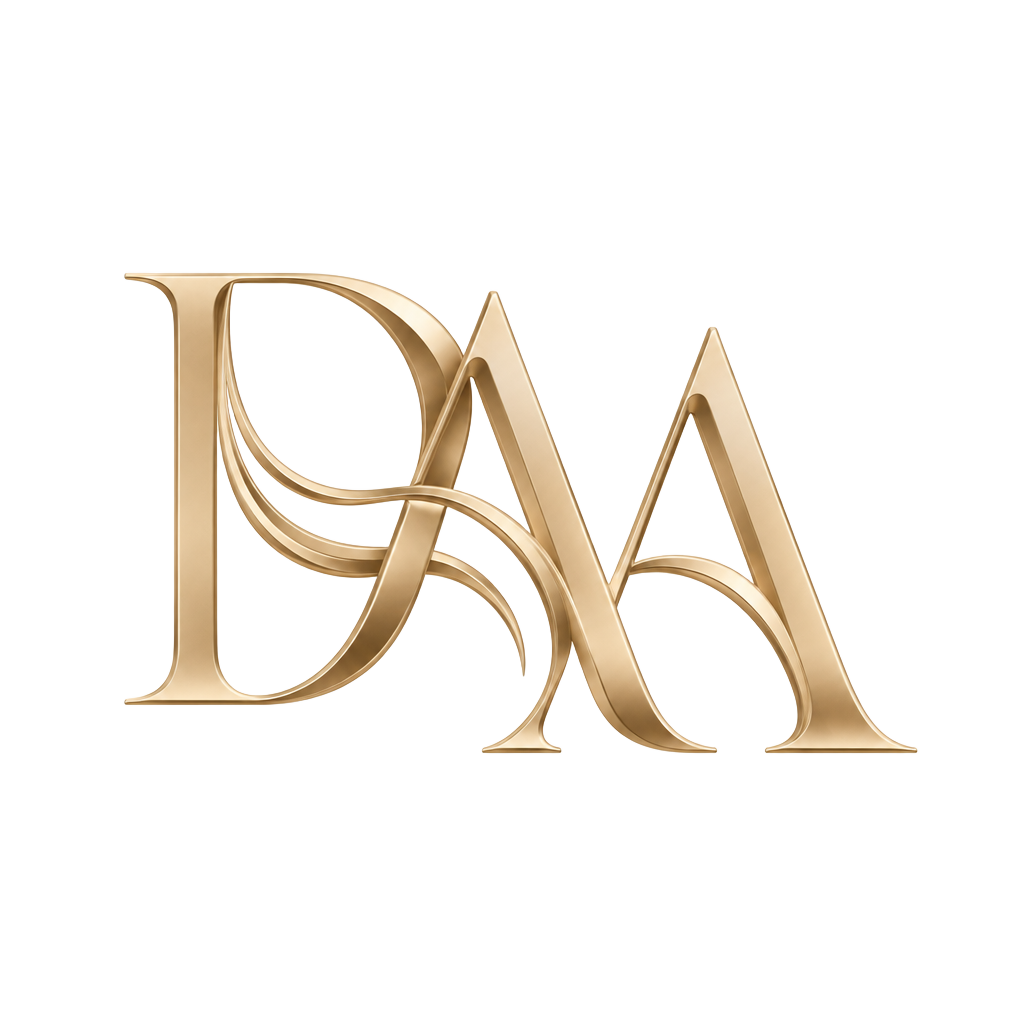 DAA monogram